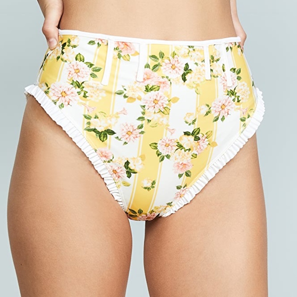 For Love and Lemons Charleston Bottom 🌸